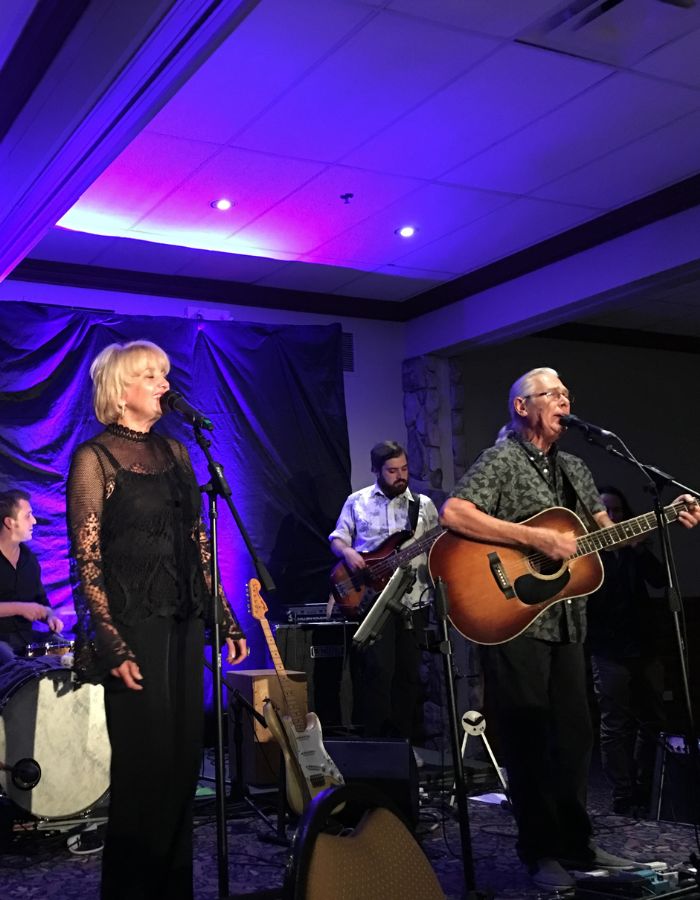 Lina Boudreau spectacle mon Acadie