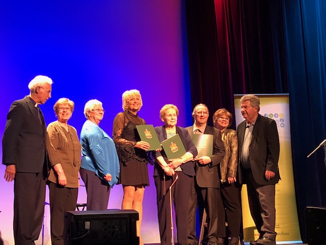 Lina Boudreau prix Eloi Leblanc